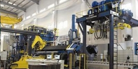 南山铝业：1.4万吨大型精密模锻件项目预计今年年底建成